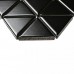 Мозаика Bonaparte Reno Black matt 6*39*45 252*291 - миниатюра 2