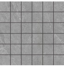 Мозаика Bonaparte Ground Grey 10*48*48 300*300
