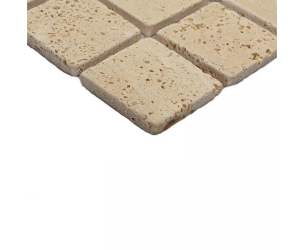 Мозаика натуральный камень Bonaparte Organic Soft Matt 7*48*48 305*305 - изображение 2