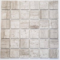 Мозаика натуральный камень Bonaparte Ottawa Polish 4*48*48 305*305