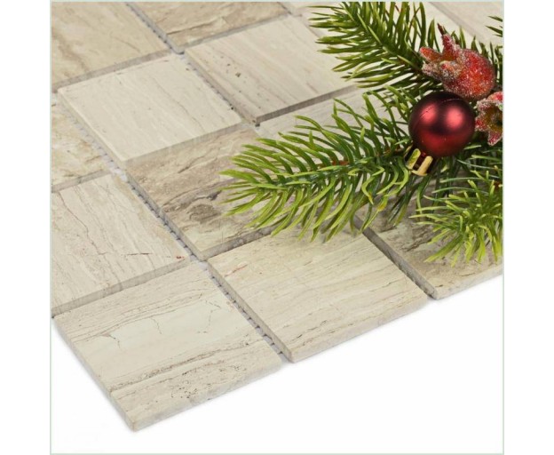 Мозаика натуральный камень Bonaparte Ottawa Polish 4*48*48 305*305 - изображение 1