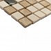 Мозаика натуральный камень Bonaparte Turin-15 slim (Matt) 4*15*15 305*305 - миниатюра 2