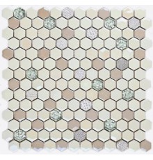 Мозаика керамическая Bonaparte Deluxe 8*305*302