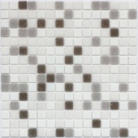 Мозаика Bonaparte Dorex 4*20*20 327*327 (стекло)
