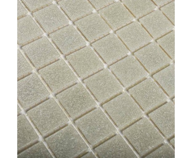 Мозаика Bonaparte Light grey 20*20 327*327 (стекло) - изображение 1