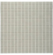 Мозаика Bonaparte Light grey 20*20 327*327 (стекло)