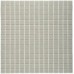 Мозаика Bonaparte Light grey 20*20 327*327 (стекло) - основное
