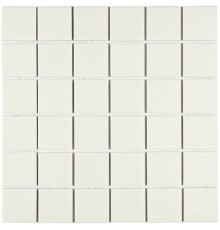 Мозаика Bonaparte Arene White 6*48*48 306*306
