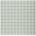 Мозаика Bonaparte White glass 4*25*25 300*300 (стекло) - основное