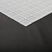 Мозаика Bonaparte White glass 4*25*25 300*300 (стекло) - миниатюра 2