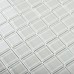 Мозаика Bonaparte White glass 4*25*25 300*300 (стекло) - миниатюра 1