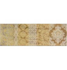 Декор Ceramiche Brennero Dec Arabesco visone 25x75