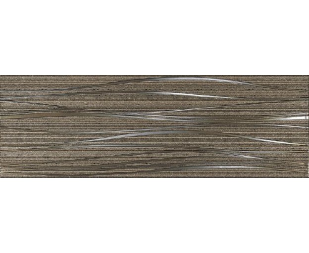 Декор Ceramiche Brennero Dec Onde bronze 25x75