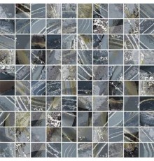 Мозаика Ceramiche Brennero Mosaico Legend Blu 28,8x28,8