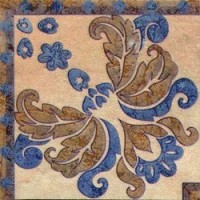 Вставка Cifre Ceramica Ang Iberia 10,5x10,5