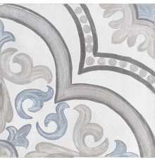 Керамогранит Cifre Ceramica Adobe Daiza Decor White Mate 20x20