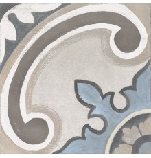 Керамогранит Cifre Ceramica Adobe Gales Decor Ivory Mate 20x20