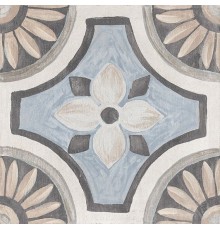 Керамогранит Cifre Ceramica Adobe Monza Decor White Mate 20x20