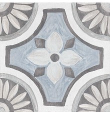Керамогранит Cifre Ceramica Adobe Monza Decor Ivory Mate 20x20