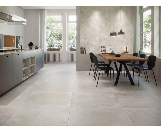 Керамогранит Cifre Ceramica Midtown Cream Matt Rect 60x60 - изображение 1