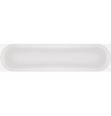 Керамическая плитка Cifre Oval White Brillo 7.5x30