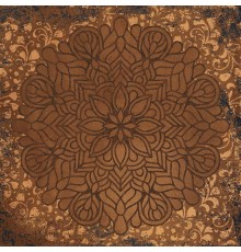 Керамогранит Colortile Rare Antique Brass Decor 60x60