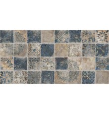Керамогранит Colortile Elegance Viola Decor матовый карвинг 60x120