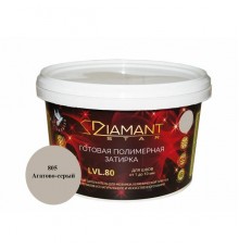 Полимерная затирка Diamant Star lvl80 805 Агатово-серый 2 кг