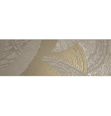 Декор Domino Dec Diamond draw olive gold 20x60