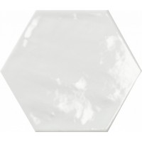Керамогранит Ecoceramic ECBChiara blanco hex 20x24
