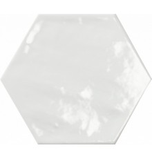 Керамогранит Ecoceramic ECBChiara blanco hex 20x24