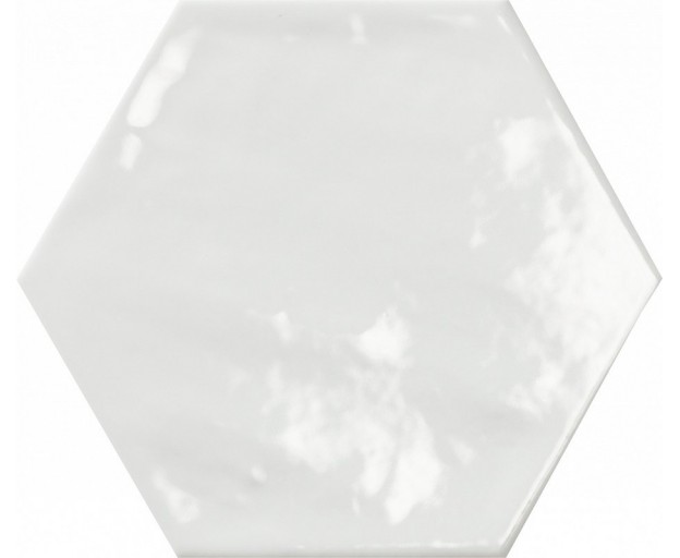 Керамогранит Ecoceramic ECBChiara blanco hex 20x24