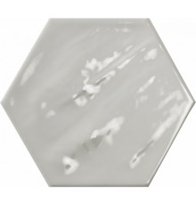 Керамогранит Ecoceramic ECBChiara gris hex 20x24