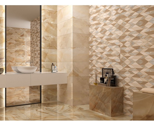 Керамогранит Ecoceramic EC Rodas Light Beige 60x60 - изображение 1