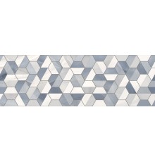 Керамическая плитка Ecoceramic EC Rodas Rodas DC Hex Cold 33.3x100