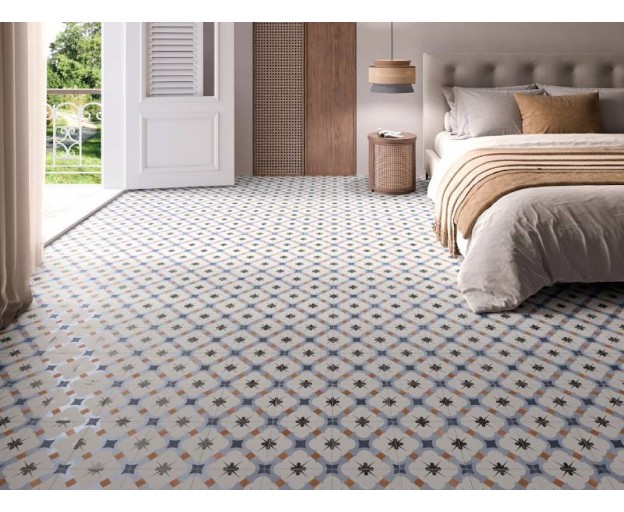 Керамогранит El Molino Aldana Denim Matt 58x58 - изображение 1