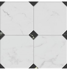 Керамогранит El Molino Betera Blanco Satin 33,3x33,3