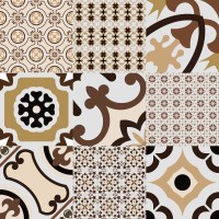 Керамогранит El Molino Logos Beige Satin 58x58