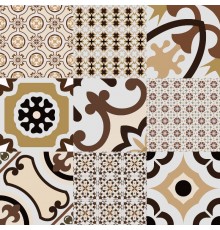Керамогранит El Molino Logos Beige Satin 58x58
