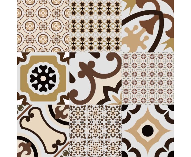 Керамогранит El Molino Logos Beige Satin 58x58