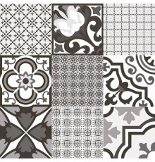 Керамогранит El Molino Logos Negro Satin 58x58
