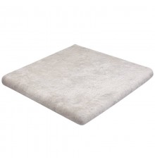 Клинкерная угловая ступень Exagres Boston Grey 33x33x4
