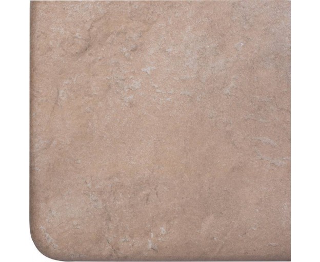 Клинкерная угловая ступень Exagres Boston Mink 33x33x4 - изображение 1