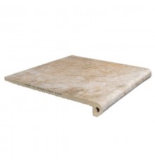 Клинкерная фронтальная ступень Exagres Boston Mink 33x33x4