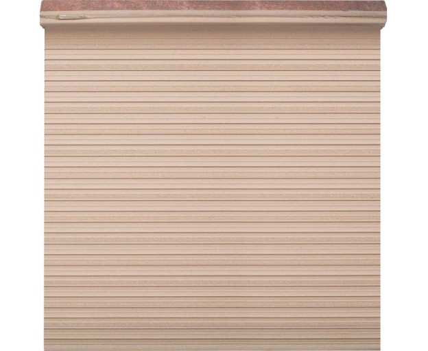 Клинкерная фронтальная ступень Exagres Boston Red 33x33x4 - изображение 2