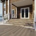 Клинкерная фронтальная ступень Exagres Peldano Forest Moka 33x33x4 - миниатюра 6