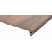 Клинкерная фронтальная ступень Exagres Peldano Forest Moka 33x33x4 - миниатюра 2