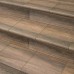 Клинкерная фронтальная ступень Exagres Peldano Forest Moka 33x33x4 - миниатюра 3