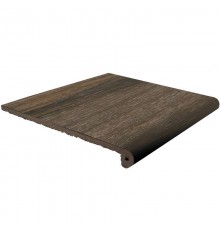 Клинкерная фронтальная ступень Exagres Peldano Forest Wengue New 33x33x4