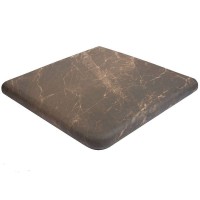 Клинкерная угловая ступень Exagres Nevada Emperador 33x33x4
